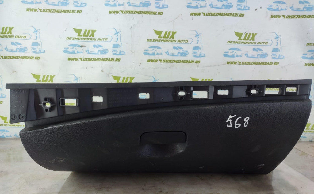 Torpedou Renault Megane 3 [2008 - 2014] 1.5 dci K9K837