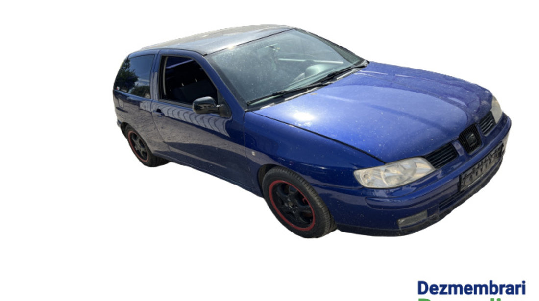 Torpedou Seat Ibiza 2 [facelift] [1996 - 2002] Hatchback 3-usi 1.9 TD MT (110 hp)