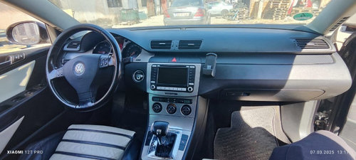 Torpedou sofer VW Passat B6 2.0 TDI an 2007