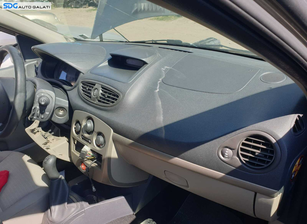 Torpedou Torpedou Bord Renault Clio 3 2005 - 2014 [C3725]