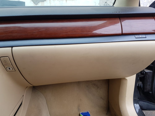 Torpedou / Torpedou VW Phaeton 2002 - 2010