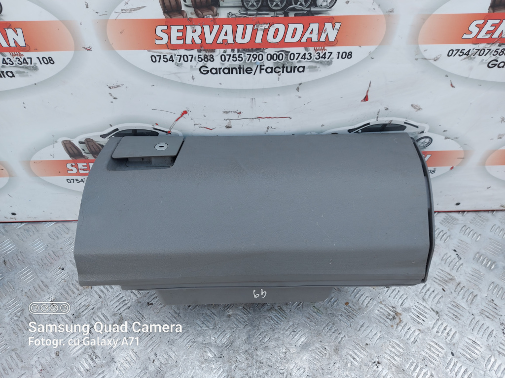 Torpedou Volkswagen Crafter (2006-2017) 2.5 Motorina 2008