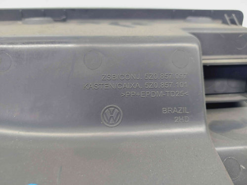 Torpedou Volkswagen Fox (5Z1, 5Z3) [Fabr 2003-2011] 5Z0857097