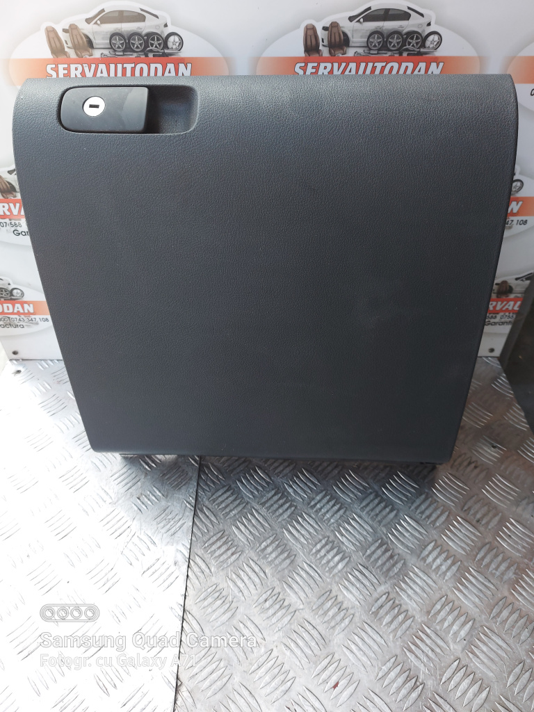 Torpedou Volkswagen Golf 5 Plus (2004-2008) 2.0 Motorina 2008
