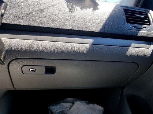 Torpedou Volkswagen Golf 5 Variant (1K5) [Fabr 2007-2009] 1.9 TDI BLS 77 KW / 105 CP