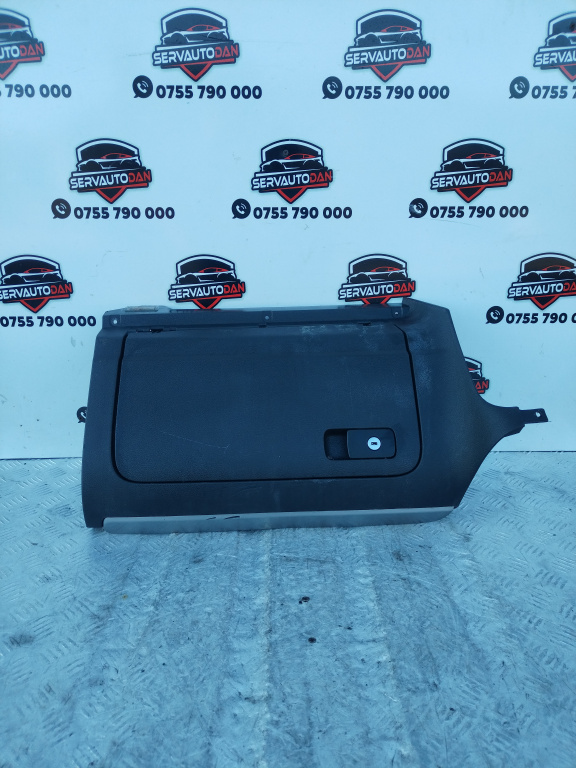 Torpedou Volkswagen Golf 6 (2008-2013) 1.6 Benzina 2008, 1K1857290E