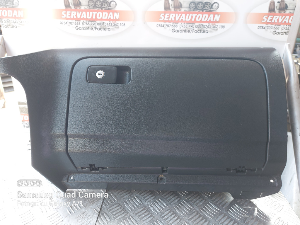 Torpedou Volkswagen Golf 6 (2008-2013) 2.0 Motorina 2010