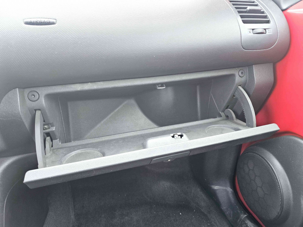 Torpedou Volkswagen Lupo (6X1, 6E1) [Fabr 1998-2004] OEM