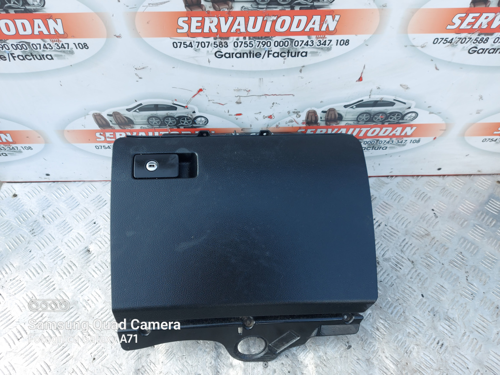 Torpedou Volkswagen Passat B6 3C (2005-2010) 2.0 Motorina 2007