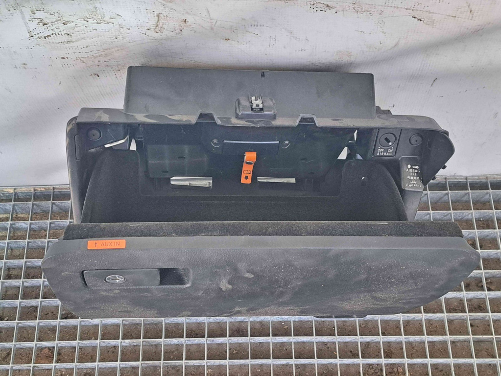 Torpedou Volkswagen Passat B6 Variant (3C5) [Fabr 2005-2010] 3C1857114