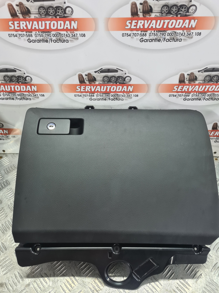 Torpedou Volkswagen Passat B7 (2010-2014) 2.0 Motorina 2012