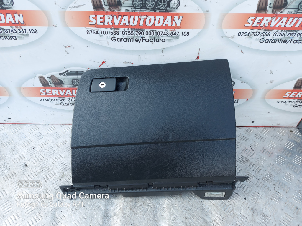 Torpedou Volkswagen Passat B8 (2014-2019) 2.0 Motorina 2017