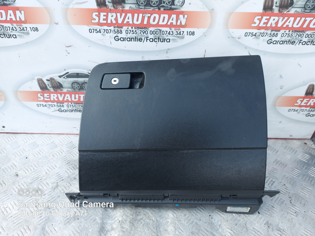 Torpedou Volkswagen Passat B8 (2014-2019) 2.0 Motorina 2017