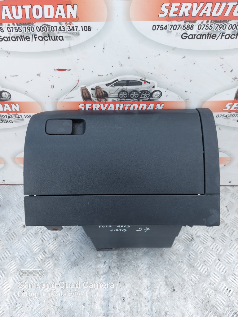 Torpedou Volkswagen Polo 5 (2009-2017) [6R] 1.4 Motorina 2013