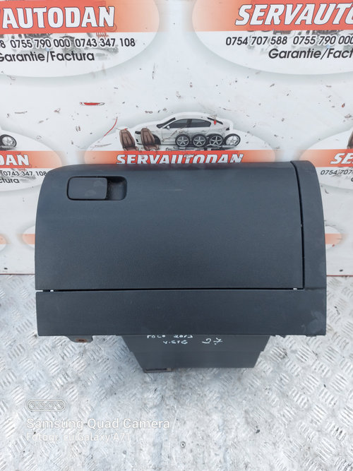 Torpedou Volkswagen Polo 5 (2009-2017) [6R] 1.4 Motorina 2013