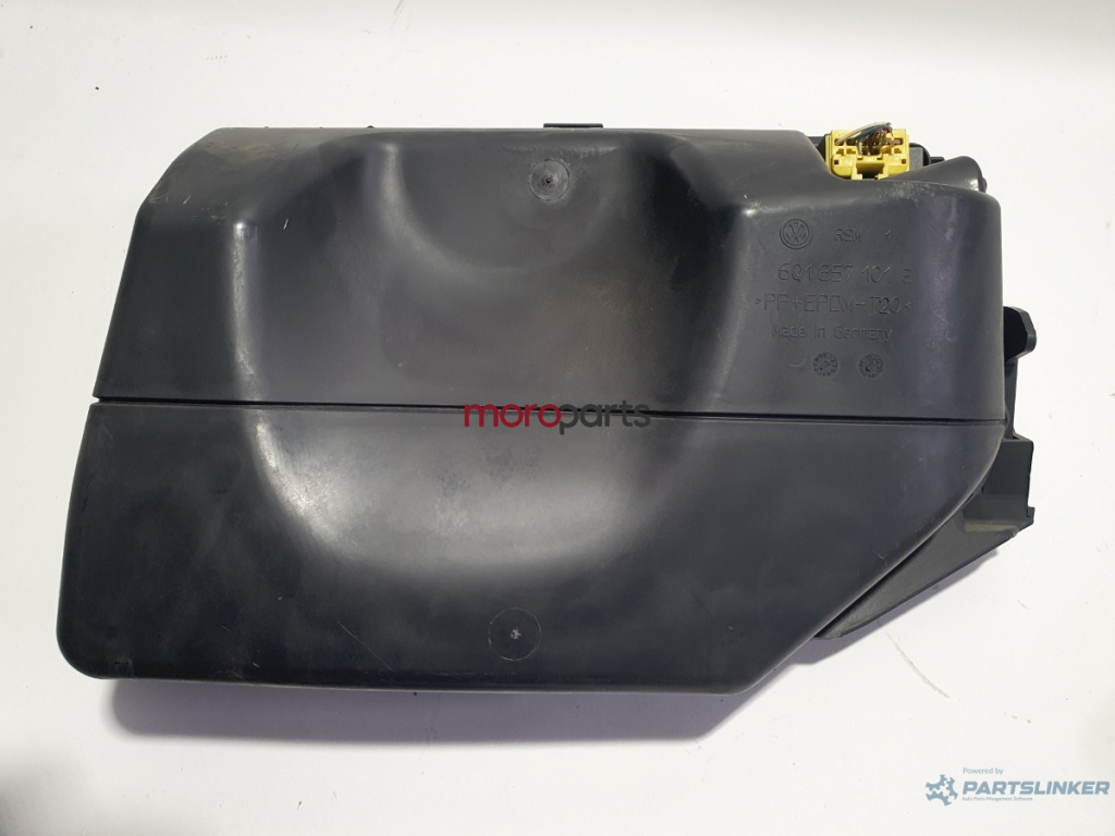 Torpedou VOLKSWAGEN POLO 9N_ 2001 - 2012 1.4 TDI AMF, BAY VAG 6Q1857097T 6Q1857101E