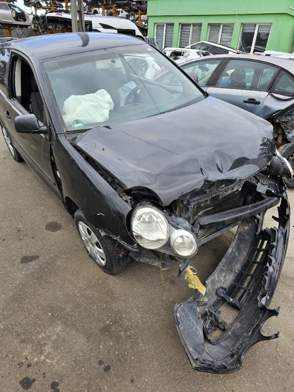 Torpedou Volkswagen Polo 9N 2003 hatchback 1.2 AZQ