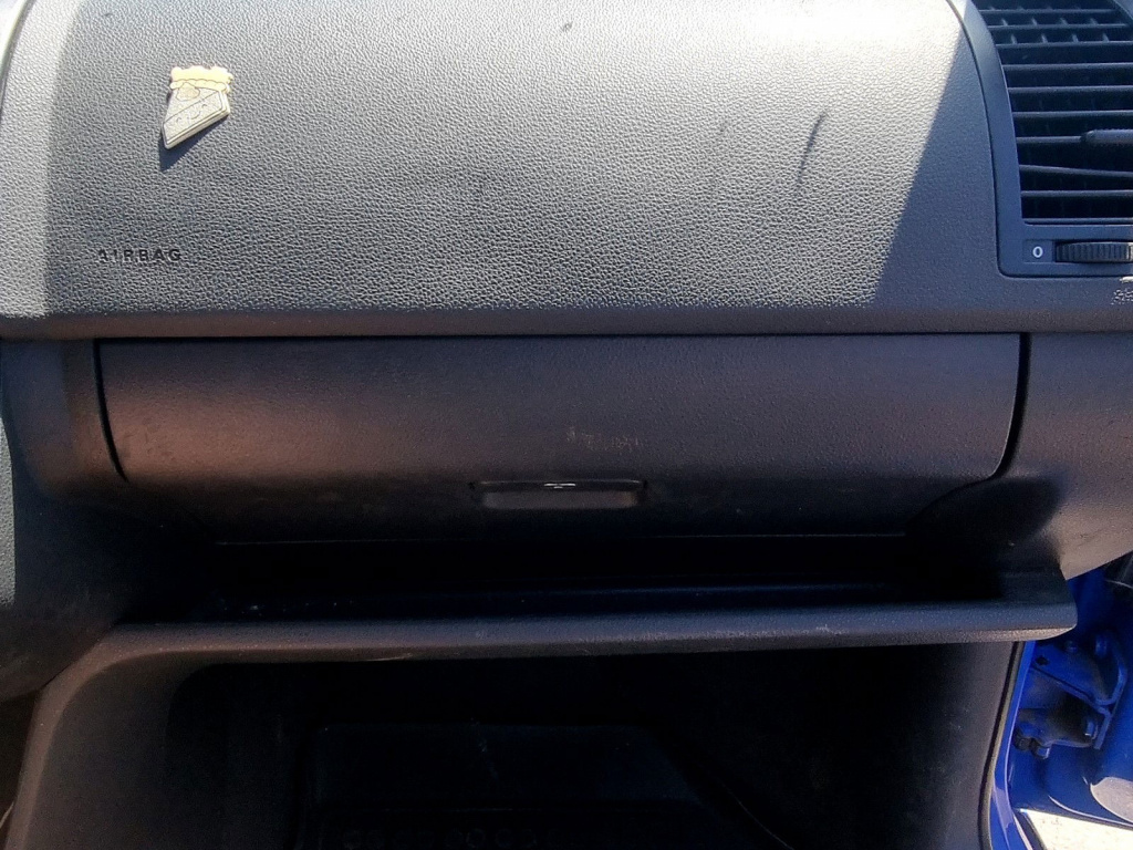 Torpedou Volkswagen Polo (9N) [Fabr 2001-2008] 1.4 Benz BBz 74KW / 101CP