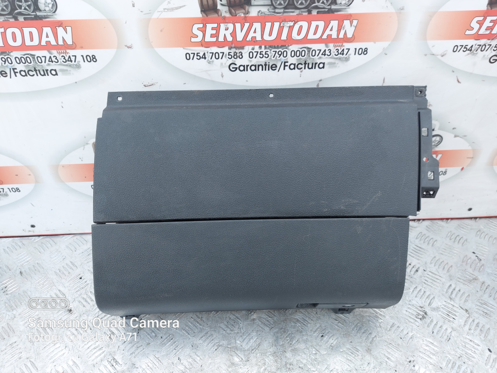 Torpedou Volkswagen Touran (2003-2006) 1.9 Motorina 2005