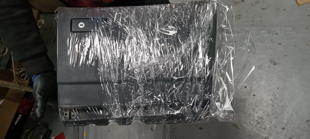 Torpedou Vw Sharan 7N 2011 2012 2013 2014 2015