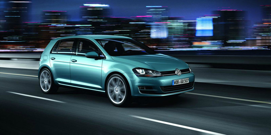 Tot ce nu stiai despre Volkswagen Golf 7 si aptitudinile sale Tot ce nu stiai despre Volkswagen Golf 7 si aptitudinile sale