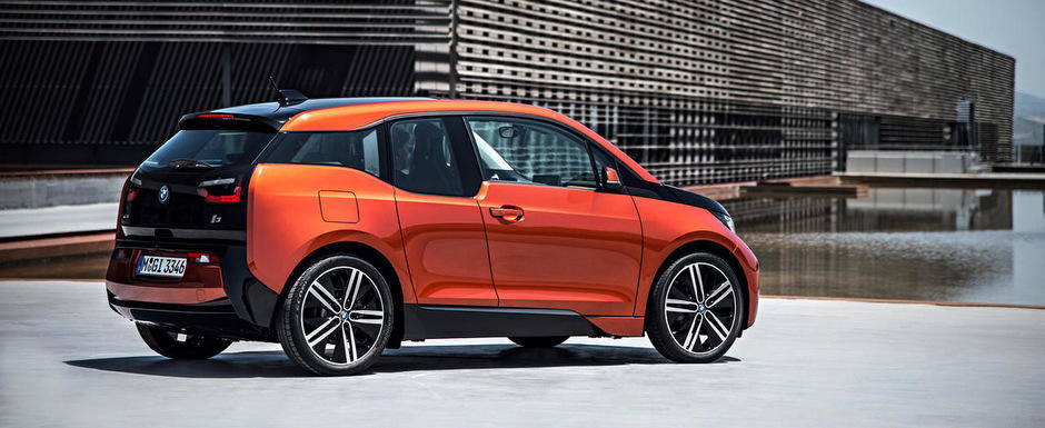 Tot ce trebuie sa stii despre noul BMW i3, primul BMW electric din istorie Tot ce trebuie sa stii despre noul BMW i3, primul BMW electric din istorie