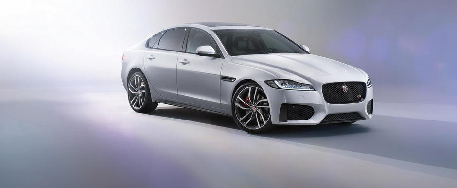 Tot ce trebuie sa stii despre noul Jaguar XF. Plus GALERIE FOTO si VIDEO