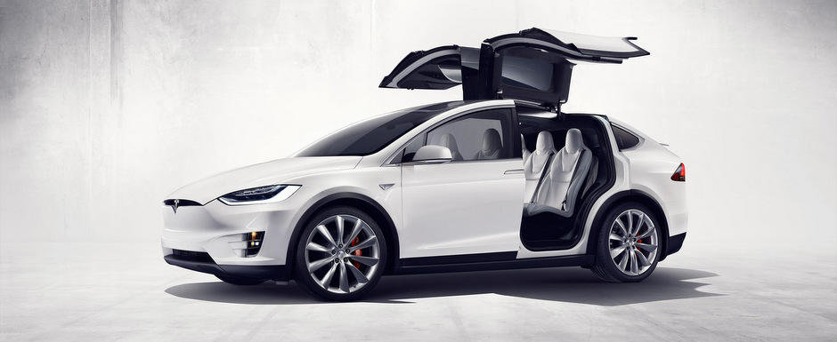 Tot ce trebuie sa stii despre Tesla Model X. Plus GALERIE FOTO si VIDEO Tot ce trebuie sa stii despre Tesla Model X. Plus GALERIE FOTO si VIDEO