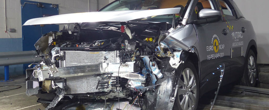 Toti 'pasagerii' au scapat cu viata din acest accident rutier Toti 'pasagerii' au scapat cu viata din acest accident rutier
