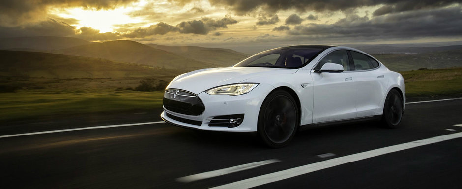 Toti posesorii de Tesla Model S90D pot beneficia acum de modul Ludicrous