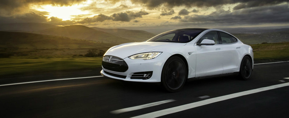 Toti posesorii de Tesla Model S90D pot beneficia acum de modul Ludicrous Toti posesorii de Tesla Model S90D pot beneficia acum de modul Ludicrous