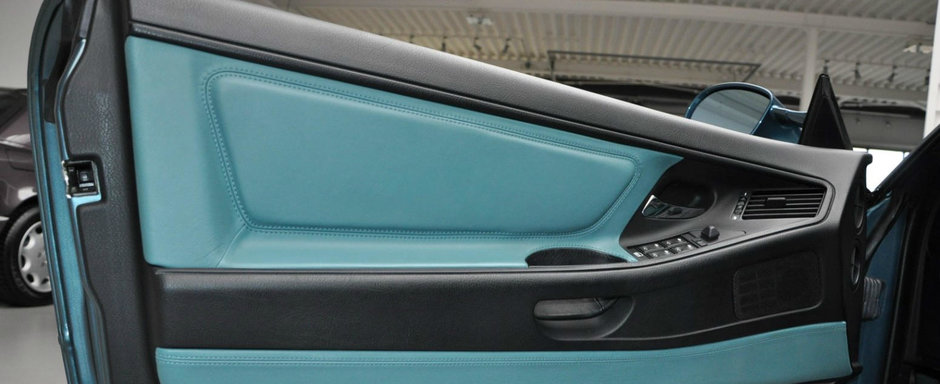Toti raman cu gura cascata cand vad interiorul acestui BMW Seria 8. E facut la comanda si... Toti raman cu gura cascata cand vad interiorul acestui BMW Seria 8. E facut la comanda si...