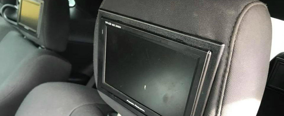 Toti se-ntreaba ce a fost in mintea proprietarului. Detaliul cu care acest Dodge a acaparat atentia internetului Toti se-ntreaba ce a fost in mintea proprietarului. Detaliul cu care acest Dodge a acaparat atentia internetului