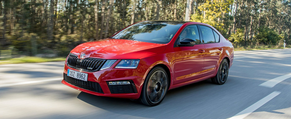 Toti se vor inghesui la standul Skoda. Cehii aduc la Geneva un Superb de 272 de cai si o Octavia RS speciala Toti se vor inghesui la standul Skoda. Cehii aduc la Geneva un Superb de 272 de cai si o Octavia RS speciala