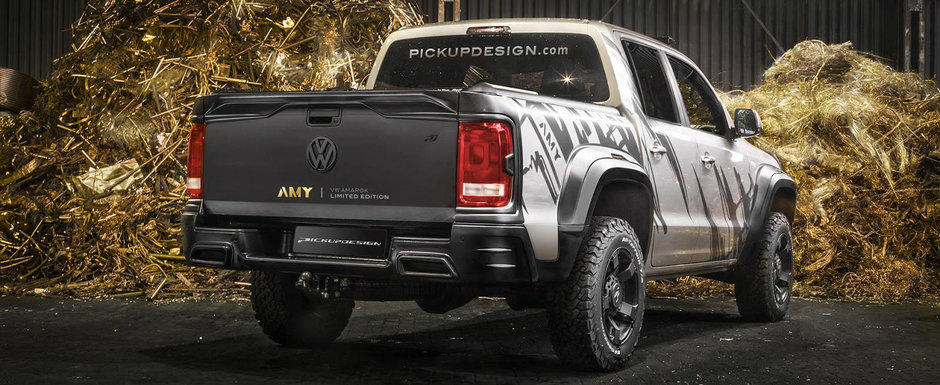 Toti zic ca-i Amarok-ul perfect. Numai 500 de norocosi il vor avea asa ca grabeste-te daca vrei sa fii printre ei Toti zic ca-i Amarok-ul perfect. Numai 500 de norocosi il vor avea asa ca grabeste-te daca vrei sa fii printre ei