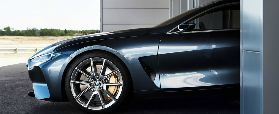 Totul a fost dat in vileag de presa germana. Motorul surpriza pe care BMW il va instala sub capota noului Seria 8 Totul a fost dat in vileag de presa germana. Motorul surpriza pe care BMW il va instala sub capota noului Seria 8
