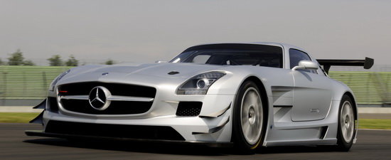 Totul are un pret: Peste 500.000 dolari pentru noul Mercedes SLS AMG GT3 Totul are un pret: Peste 500.000 dolari pentru noul Mercedes SLS AMG GT3