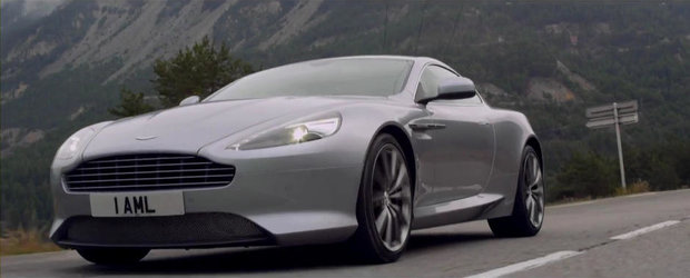 Totul despre Aston Martin DB9. Episodul 1: Designul