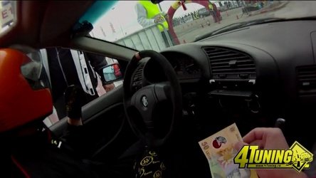 Totul despre drift: Episodul 2 - Spectatorul Totul despre drift: Episodul 2 - Spectatorul