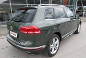 Touareg cu motor de RS6