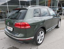 Touareg cu motor de RS6