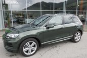 Touareg cu motor de RS6