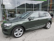 Touareg cu motor de RS6