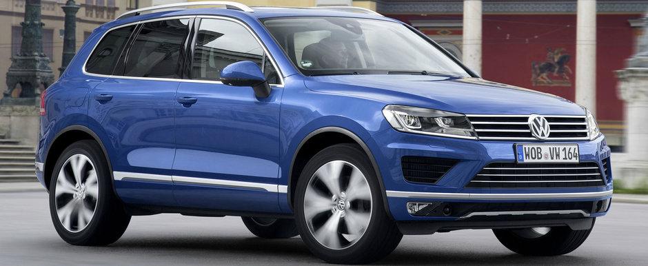 Touareg-ul va disparea de pe o piata extrem de importanta. Uite aici de cand si mai ales de ce Touareg-ul va disparea de pe o piata extrem de importanta. Uite aici de cand si mai ales de ce