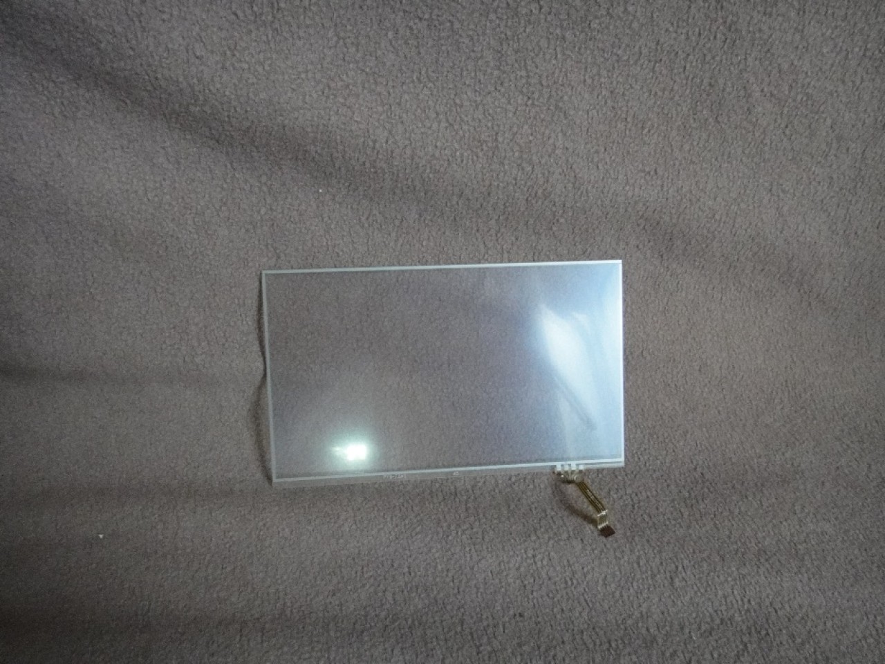 Touchscreen digitizer 7 inch pentru navigatie auto