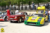 Tour Auto Optic 2000 XIX - Clasice