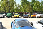 Tour Auto Optic 2000 XIX - Clasice