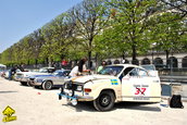 Tour Auto Optic 2000 XIX - Clasice