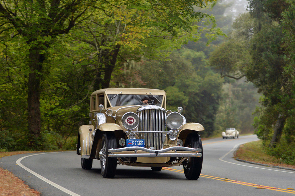 Tour d'Elegance