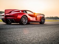 Touring Superleggera Aero 3